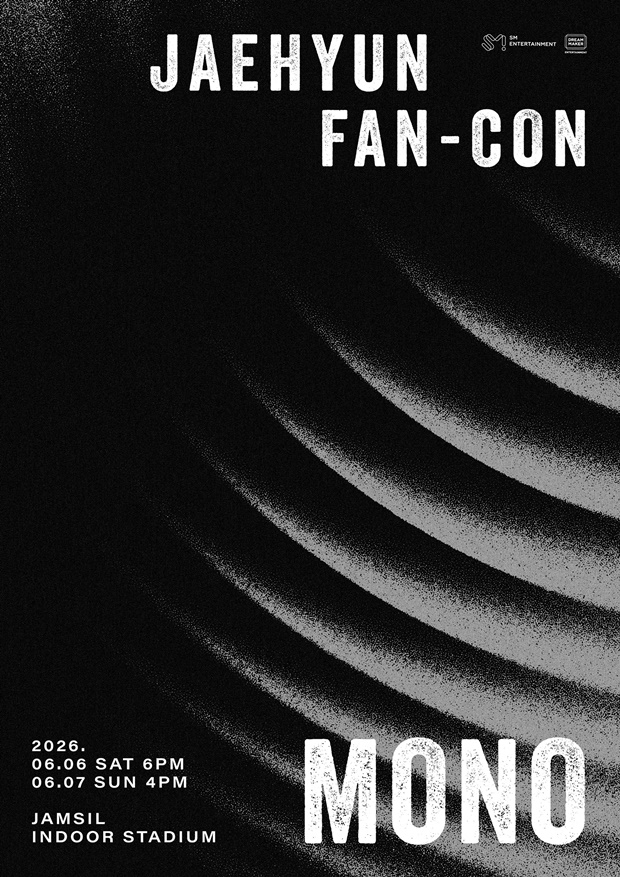 NCT Jaehyun's First Post-Military Fan-Con 'Mono' Sells Out in Seoul