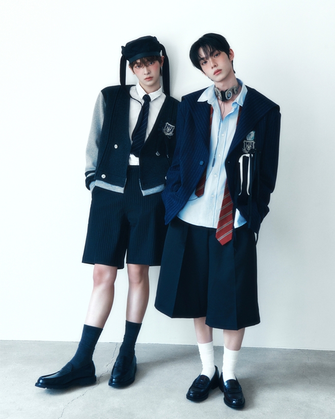 FLARE U Makes Official Debut with Choi Rip-woo and Kang Woo-jin