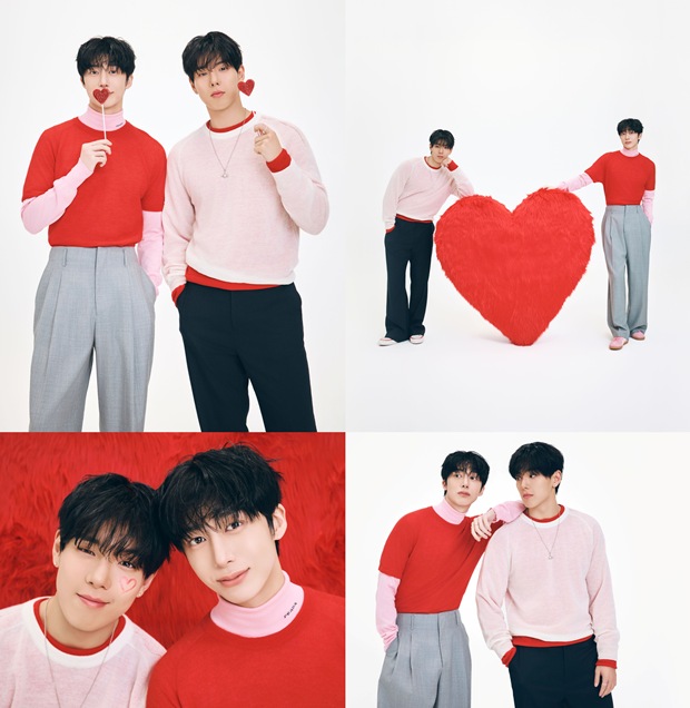 MONSTA X's Shownu dan Hyungwon Goda Comeback Penuh Perasaan