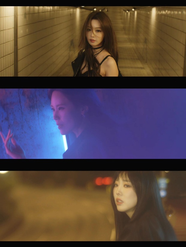 씨야, 정규 앨범 '퍼스트, 어게인' 발매 임박… 타이틀곡 '스테이' 2차 티저 공개