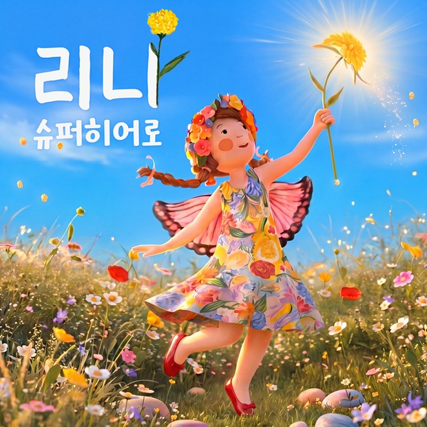 Penyanyi AI Lina Memulai Debut Musikalnya di 'Lina, Sang Superhero'