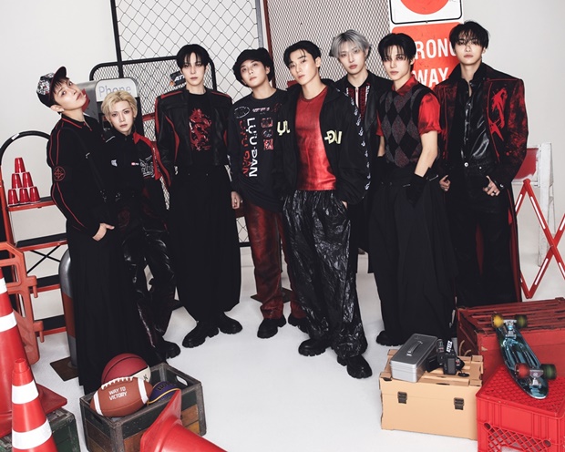 ATEEZ Konfirmasi Rilis Single Jepang Kelima...Menggebrak Jepang di 2026