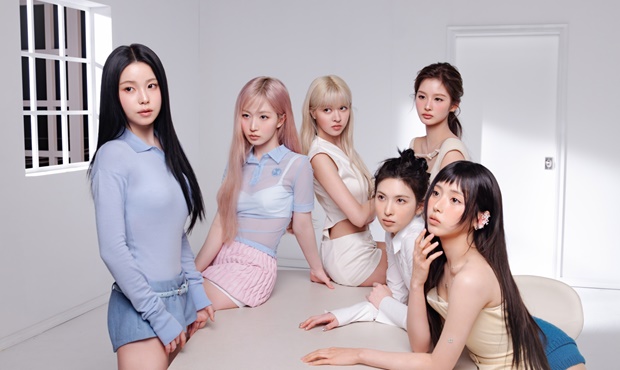 NMIXX Kicks Off Music Show Activities with 'Heavy Serenade'