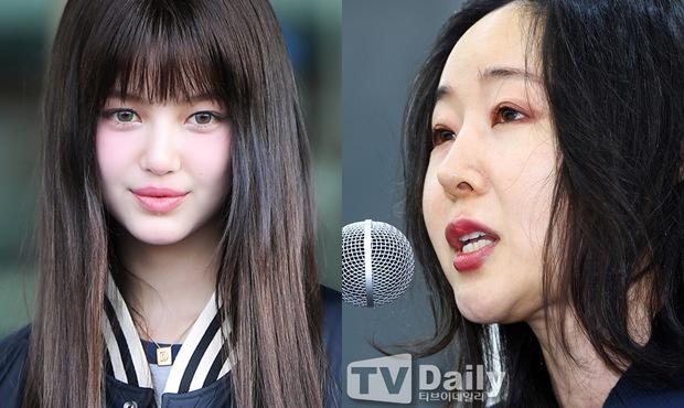 Adore's New Evidence Could Implicate Min Hee-jin and Daniel in 'Tampering'
