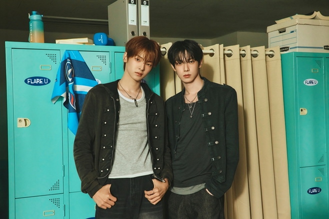 FLARE U Mencetak Sejarah di Chart Album dengan Debut 'YOUTH ERROR'