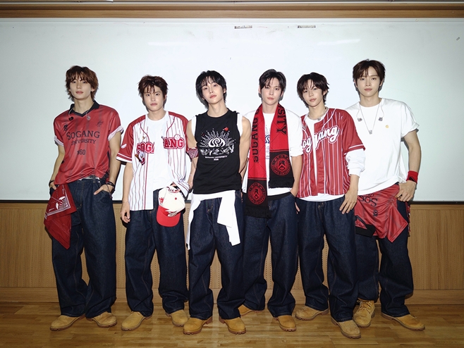 RIIZE Sets the Stage on Fire at University Festivals Ahead of Comeback
