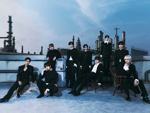 CRAVITY to Hold Solo Concert 'Burn' in Japan