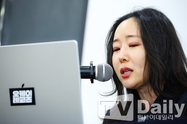 민희진과 빌리프랩, '20억 손배소' 재개… 아일릿 표절 논란 6차전 돌입