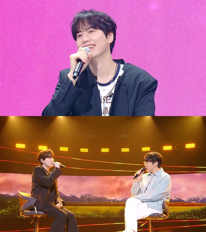 Kyuhyun Shows Commitment with IV and Sobriety After 43 Musical Performances