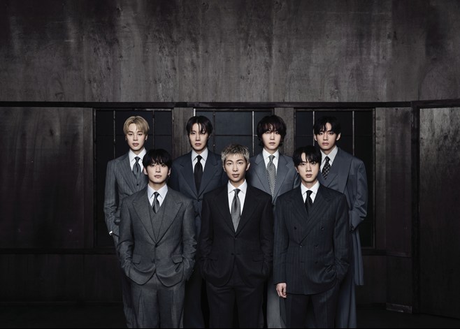 BTS 'ARIRANG' Dominates Global Charts