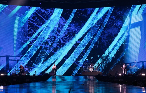 LUCY Chronicles Their Growth at KSPO DOME [TD Review]