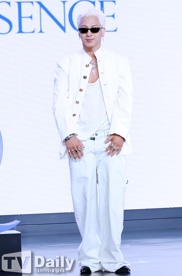 태양, ‘빅뱅 20주년’ 기념 솔로 앨범으로 화려한 컴백