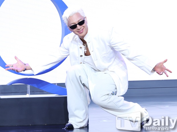 Taeyang Bagikan Wawasan Kerjasama dengan Tarzan dan Woochan dari PROYEK ALLDAY
