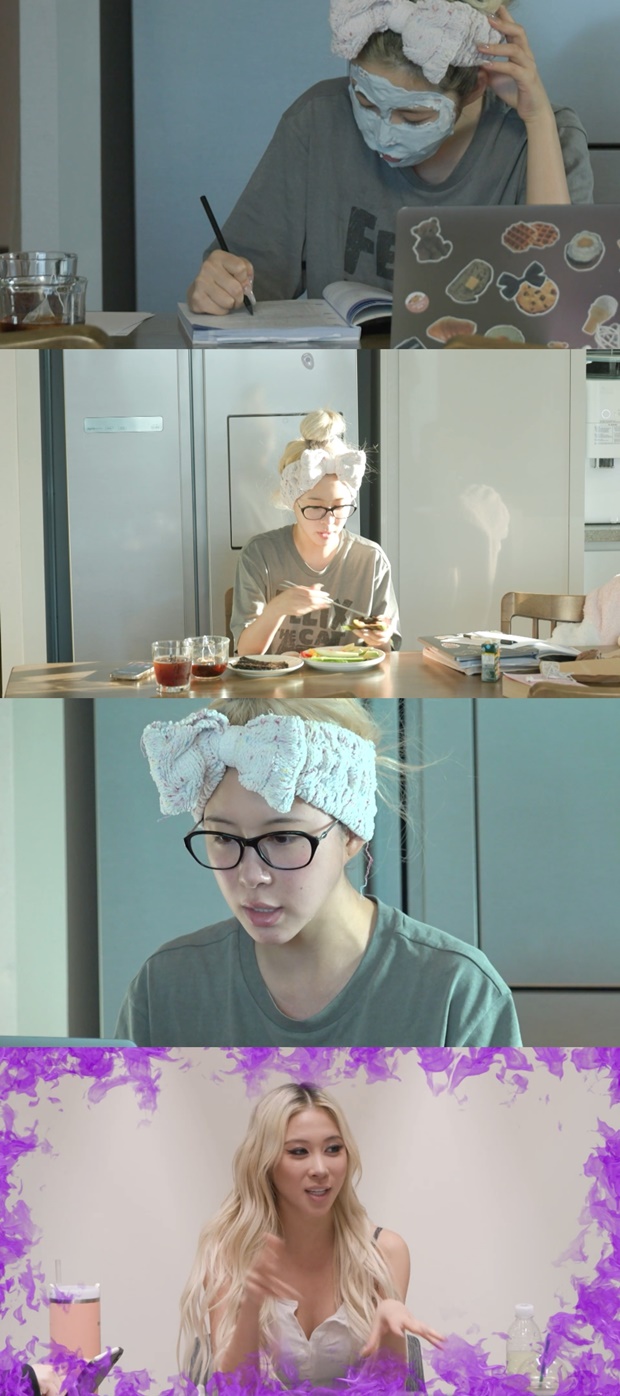 ‘The Manager’s Room’ Da Young Unveils Special Project in the USA