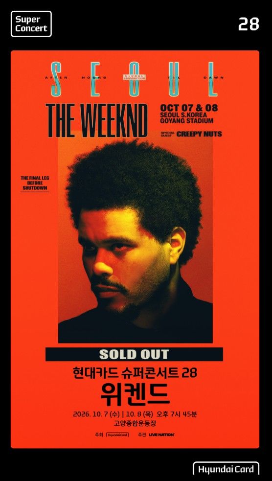 The Weeknd's Concert Tickets Sold Out in Minutes After 8 Years