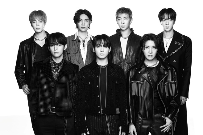 BTS Kembali Mengguncang Panggung Dunia