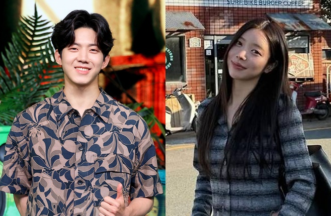 Dowoon DAY6 Menghadapi Rumor Kencan dengan YouTuber Yu Jiyu