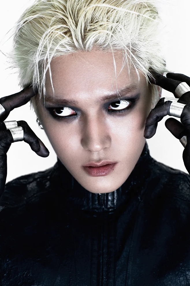 Neo Leader Taeyong Reveals Raw Instincts and Wildness