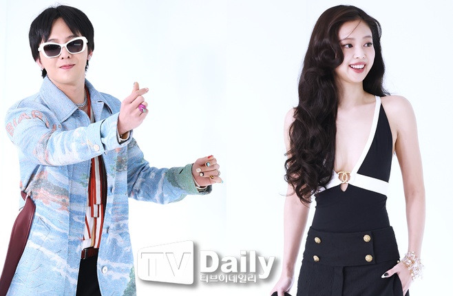 G-Dragon dan Jennie Memicu Rumor Pacaran di Acara Terbaru