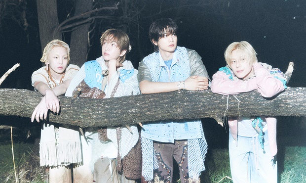 SHINee to Premiere All Tracks of New Album 'Atmos' at Concert