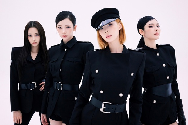 Aespa Kembali Hari Ini dengan Album Kedua 'LEMONADE' Menyebarkan Energi Positif