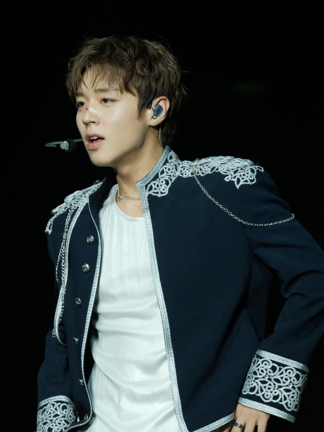 Park Ji-hoon Berhasil Menyelesaikan Konser Penggemar Setelah 7 Tahun … Mengumumkan Tur Asia