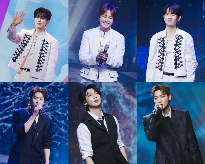 BOYFRIEND Celebrates 15th Anniversary with Memorable Fan Concert