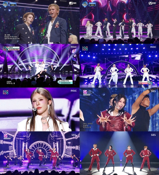 X-Luv on Track for Initial Sales Record After Comeback