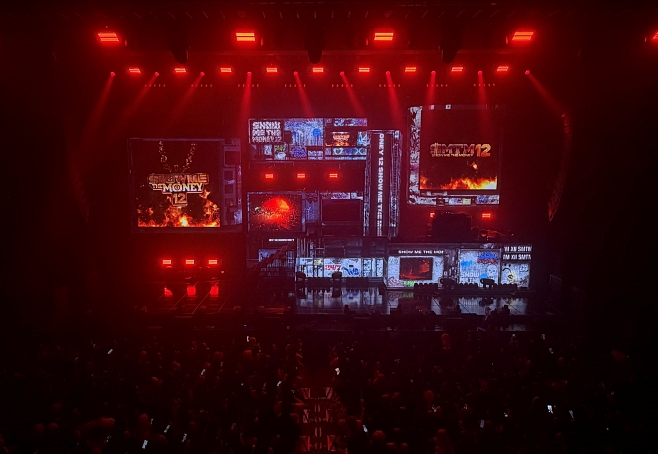'Show Me the Money 12' Konser Ditutup... TOP20 Hadir Bersama Kim Ha-on