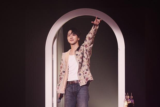 Super Junior Yesung Thrives in Japan with Album and Tour