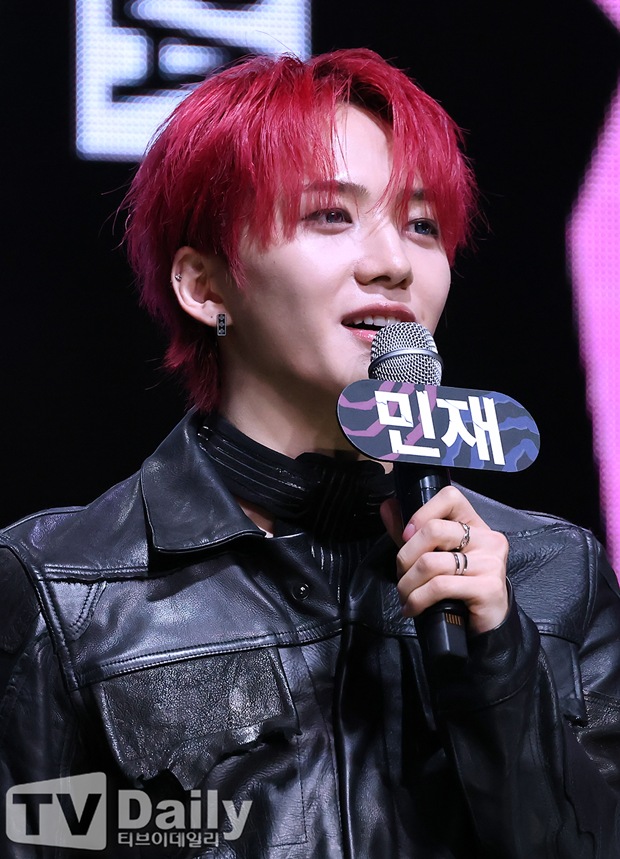 싸이커스 민재, '더쇼' 스페셜 MC로 커리어 확대