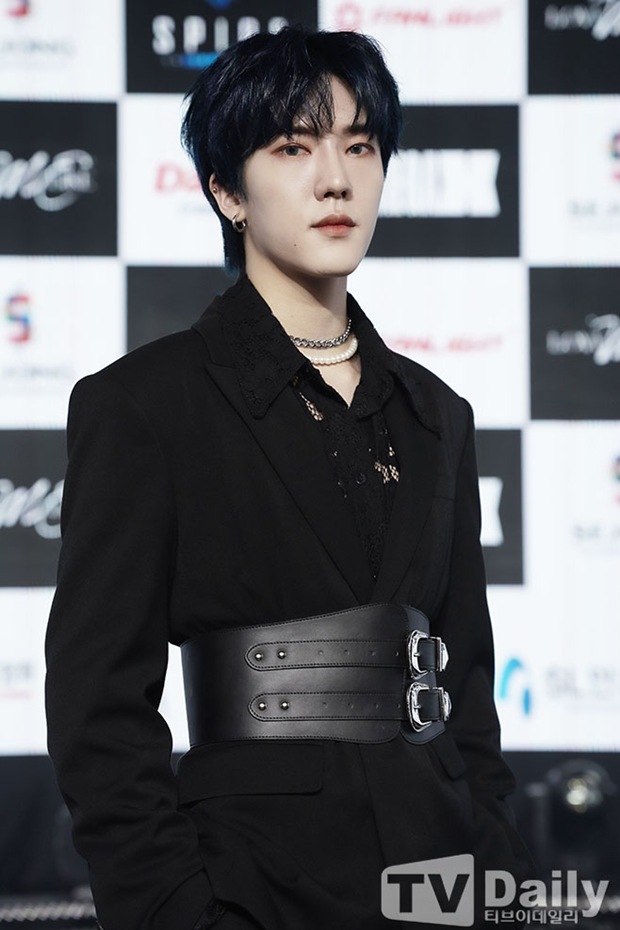 Jung Hoon Omega X Umumkan Awal Baru