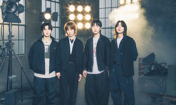 드래곤포니, 일본 데뷔 EP 타이틀곡 '런 투 윈' 공개