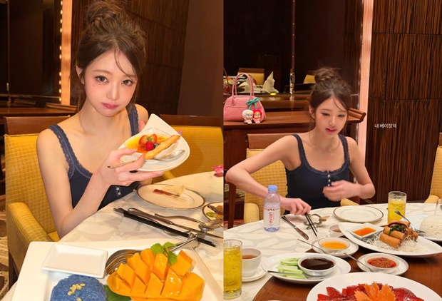 Jang Wonyoung Ungkap Kecantikan Seperti Boneka dan Cinta Terhadap Makanan