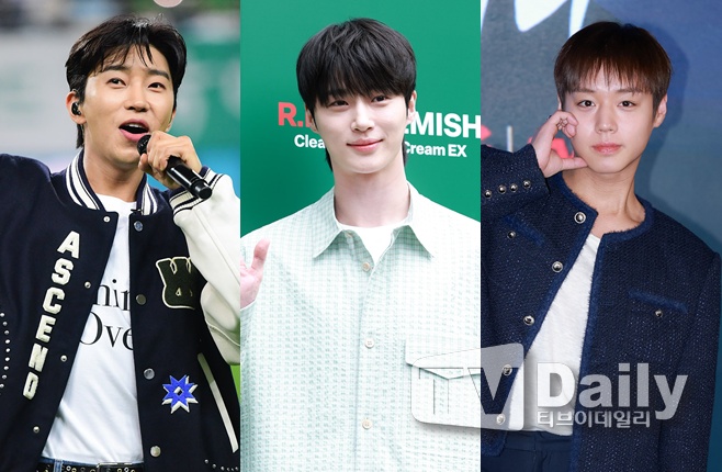 Lim Young-woong Tops Ad Model Brand Reputation Rankings, Park Ji-hoon Rises