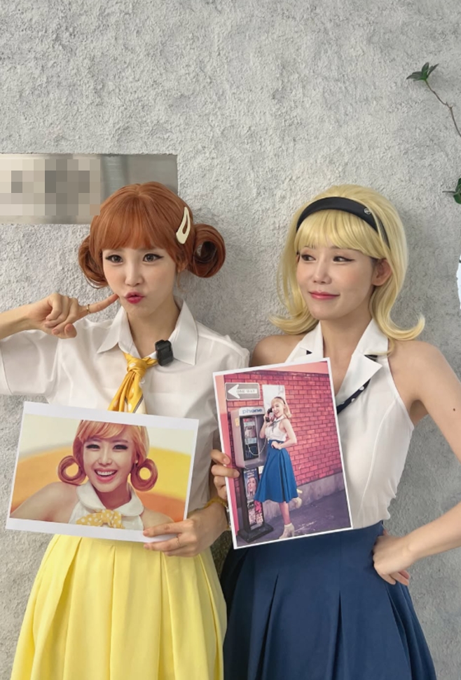 Secret Group Preparing for Comeback After 12 Years